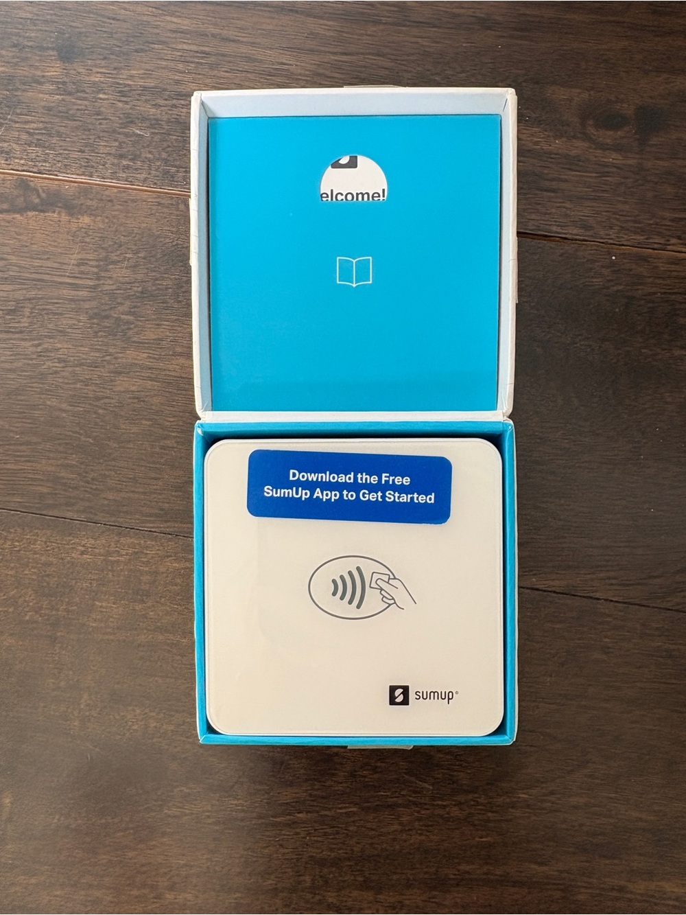 SumUp Terminal Credit Card Reader - Picture 2 of 3